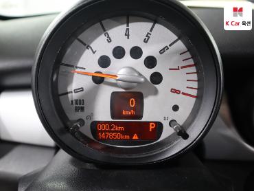 2013 - mini cooper