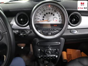 2013 - mini cooper