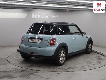 2013 - mini cooper