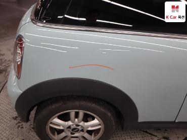 2013 - mini cooper