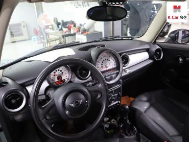 2013 - mini cooper