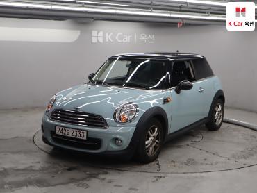 2013 - mini cooper