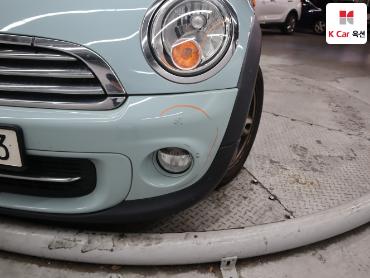 2013 - mini cooper