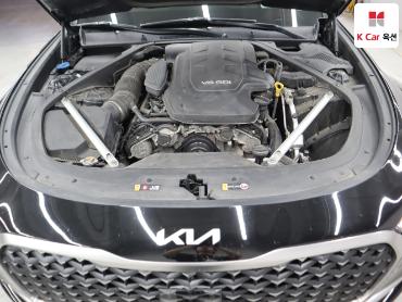 2023 - kia k9