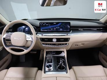 2023 - kia k9