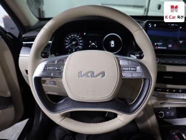 2023 - kia k9