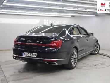 2023 - kia k9