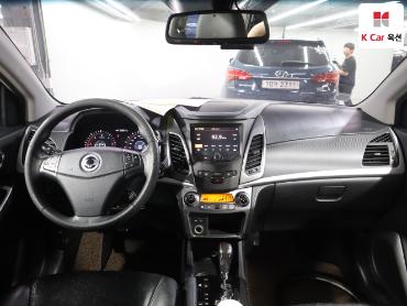 2015 - kg mobility (ssangyong) korando