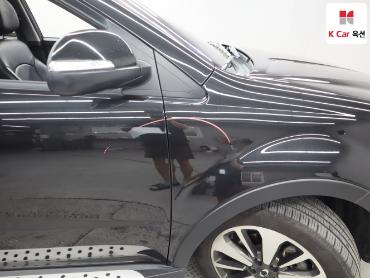 2015 - kg mobility (ssangyong) korando