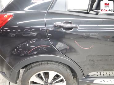 2015 - kg mobility (ssangyong) korando