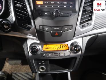 2015 - kg mobility (ssangyong) korando