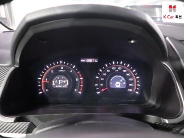 2015 - kg mobility (ssangyong) korando