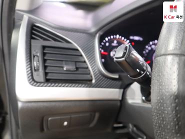 2015 - kg mobility (ssangyong) korando