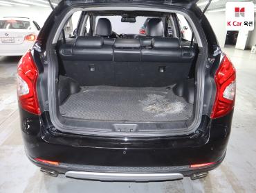 2015 - kg mobility (ssangyong) korando