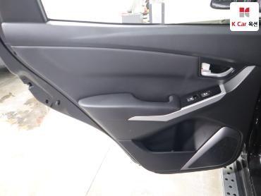2015 - kg mobility (ssangyong) korando