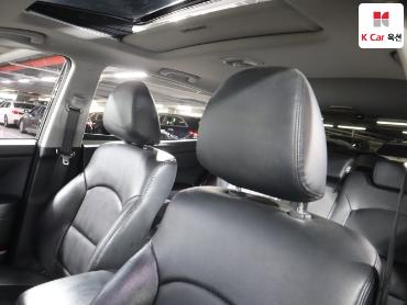 2015 - kg mobility (ssangyong) korando