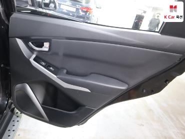 2015 - kg mobility (ssangyong) korando