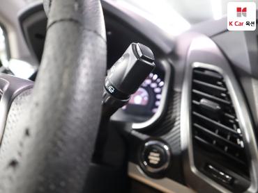 2015 - kg mobility (ssangyong) korando