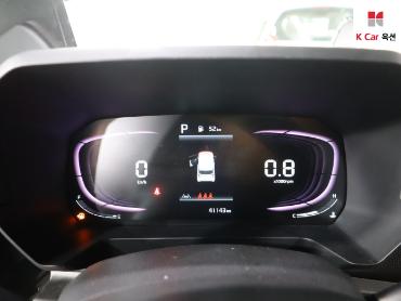 2023 - kia ray