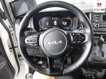 2023 - kia ray
