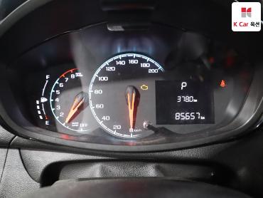 2019 - chevrolet spark