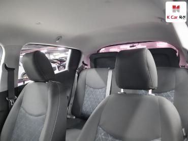 2019 - chevrolet spark