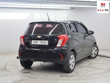 2019 - chevrolet spark