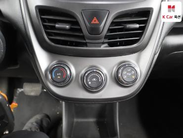 2019 - chevrolet spark