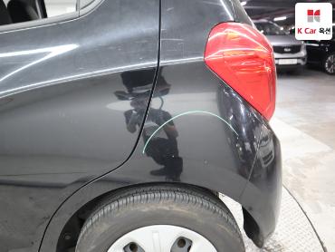2019 - chevrolet spark