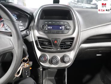 2019 - chevrolet spark