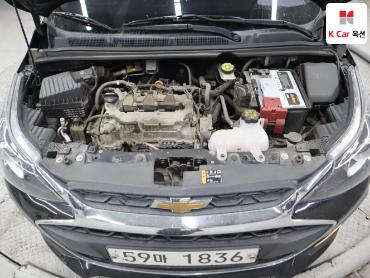 2019 - chevrolet spark