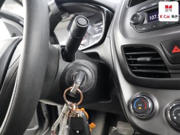 2019 - chevrolet spark