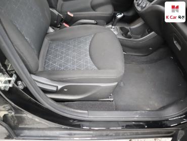 2019 - chevrolet spark