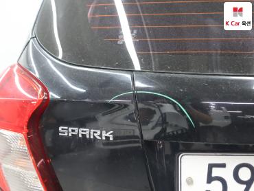 2019 - chevrolet spark