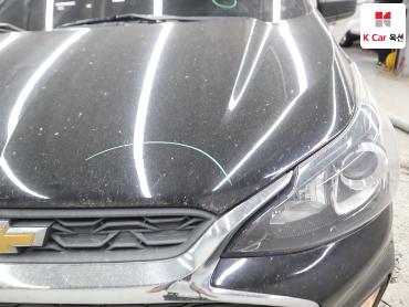 2019 - chevrolet spark