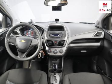 2019 - chevrolet spark