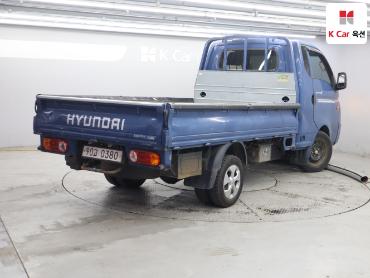 2020 - hyundai porter ii