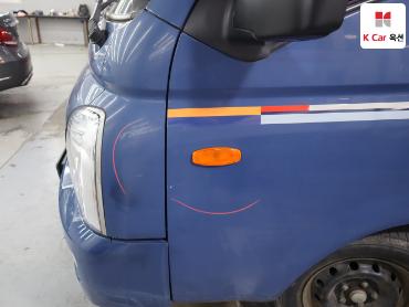 2020 - hyundai porter ii