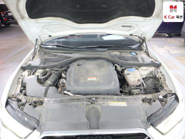 2016 - audi a6