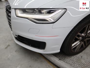 2016 - audi a6