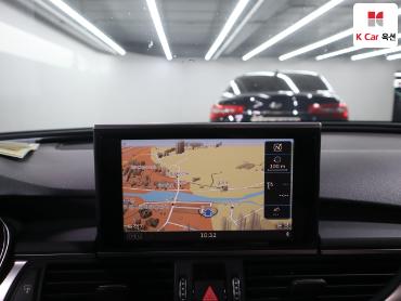 2016 - audi a6