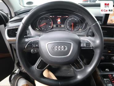 2016 - audi a6
