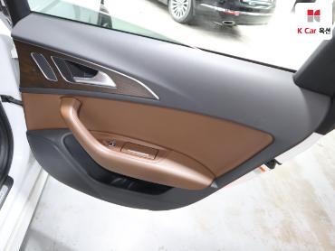 2016 - audi a6