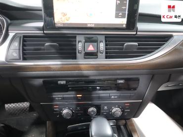 2016 - audi a6