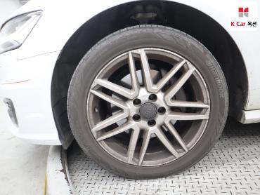 2016 - audi a6