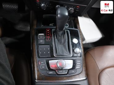 2016 - audi a6
