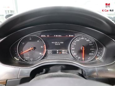 2016 - audi a6