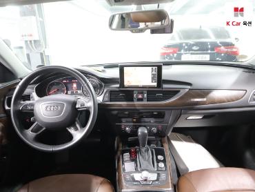 2016 - audi a6