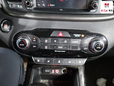 2017 - kia sorento