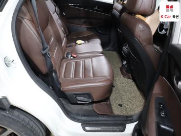 2017 - kia sorento